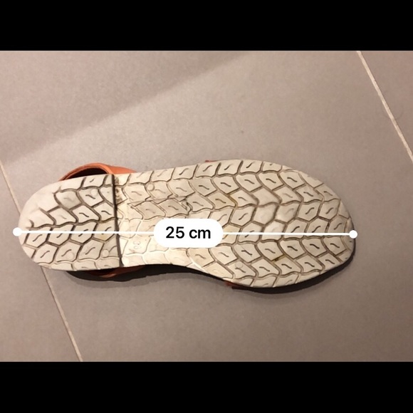 Solillas Peach Sandals - Picture 8 of 8